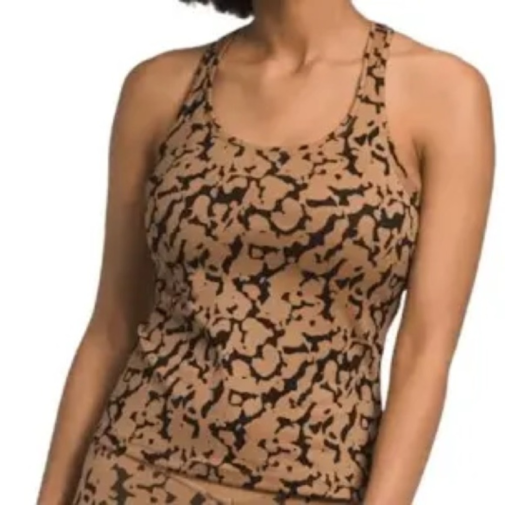 The North Face Women’s Sky Tank “Almond Butter” NWT